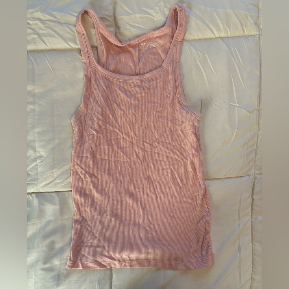 Aerie Ribbed Tank Top